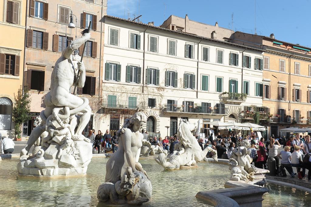 Relais Navona71 Ξενοδοχείο Ρώμη Εξωτερικό φωτογραφία
